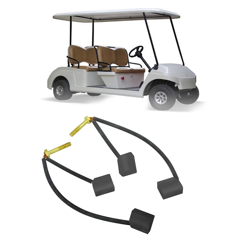 Golf Equipment Indoor - ชุดแปรงมอเตอร์ ADC สำหรับรถกอล์ฟ สำหรับรถคลับคาร์และ EZGO TXT