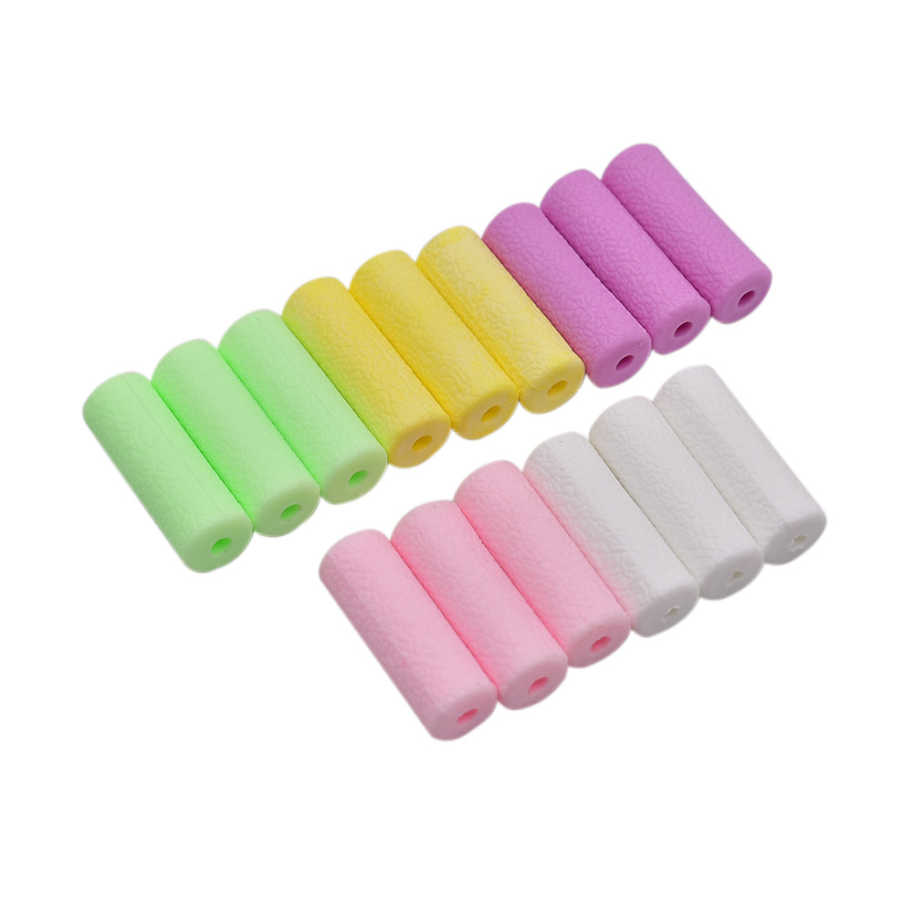 Alignment Stick Set - 3 ชิ้น/เซ็ตจัดฟัน Aligner Chewies ซิลิโคนฟันกัดฟัน Chew