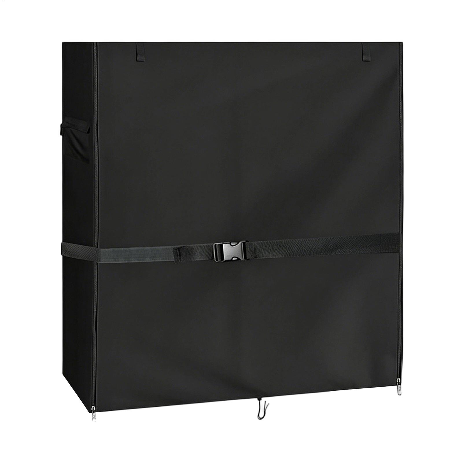 Golf Equipment Garage Organizer - ฝาครอบถุงเก็บอุปกรณ์กอล์ฟ อ็อกซ์ฟอร์ด กันฝุ่น กันน้ำ สำหรับจัดเก็บในโรงรถ ป้องกันน้ำ