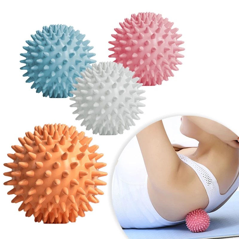 Alignment Stick Set - ลูกบอลนวดเม่น บอลโยคะ บอลฟาสเชีย อุปกรณ์ออกกำลังกาย บรรเทาอาการปวดกล้ามเนื้อ ไม้กดจุด