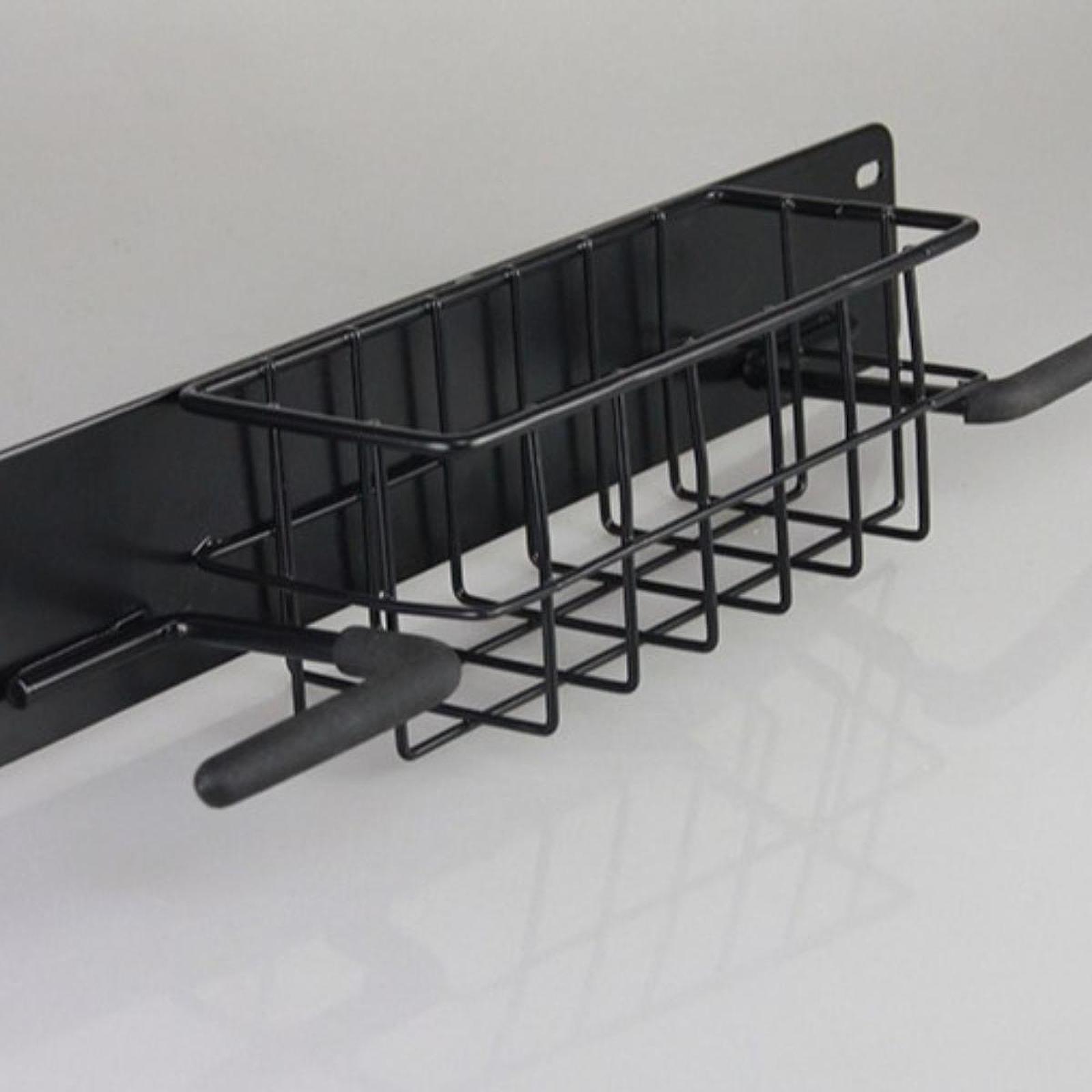 Golf Equipment Garage Organizer - ชั้นวางถุงกอล์ฟ อุปกรณ์จัดเก็บอุปกรณ์กีฬา ชั้นวางโชว์ถุงกอล์ฟ ชั้นวางเก็บถุงกอล์ฟสำหรับโรงรถและห้องใต้ดิน