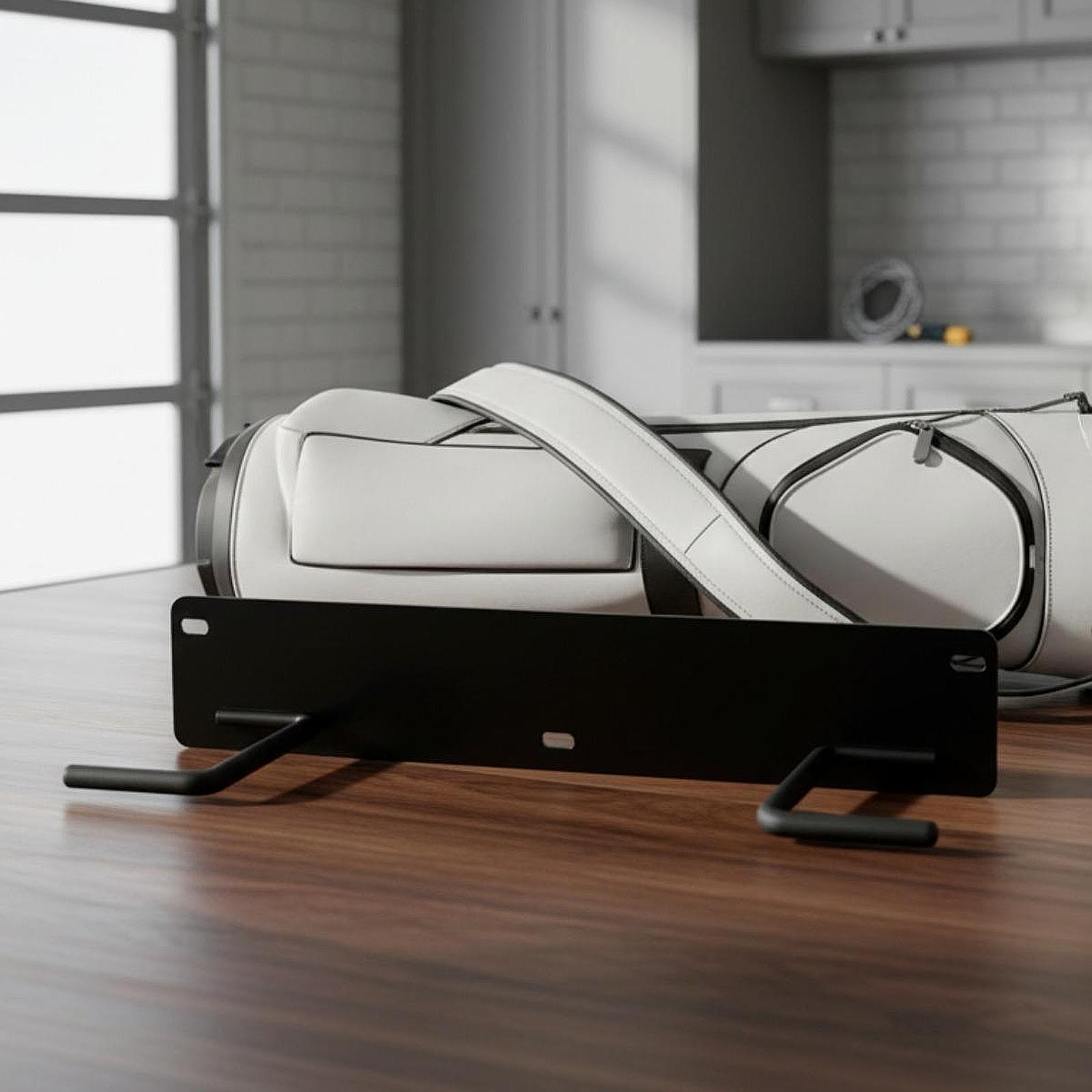 ที่แขวนถุงกอล์ฟแบบติดผนัง พร้อ - Golf Equipment Garage Organizer บทวิจารณ์และราคา