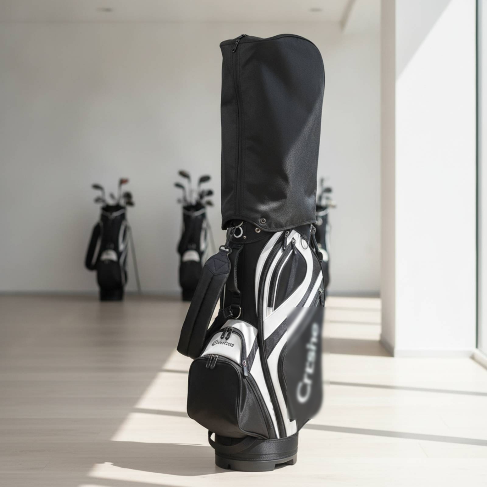 ปลอกคลุมถุงกอล์ฟกันฝน กันฝุ่น  - Golf Equipment Stores บทวิจารณ์และราคา