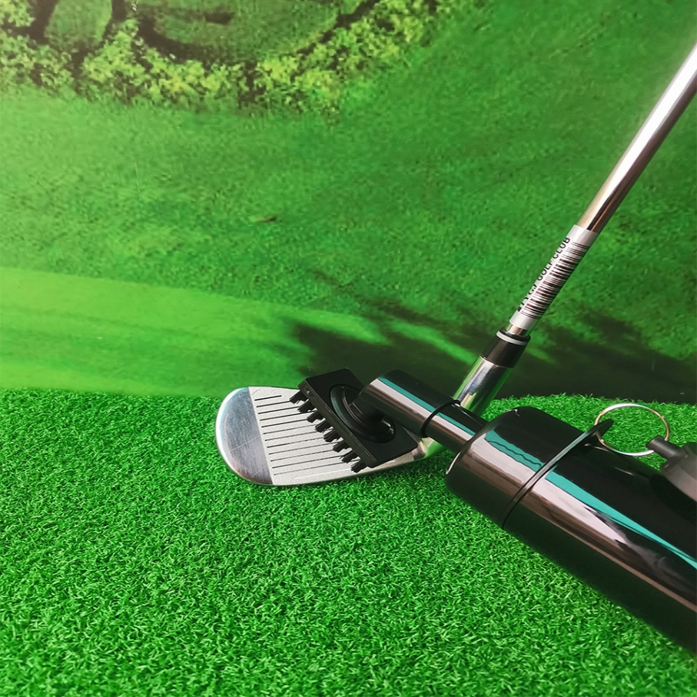 แปรงทำความสะอาดไม้กอล์ฟมืออาชี - Golf Equipment Indoor บทวิจารณ์และราคา