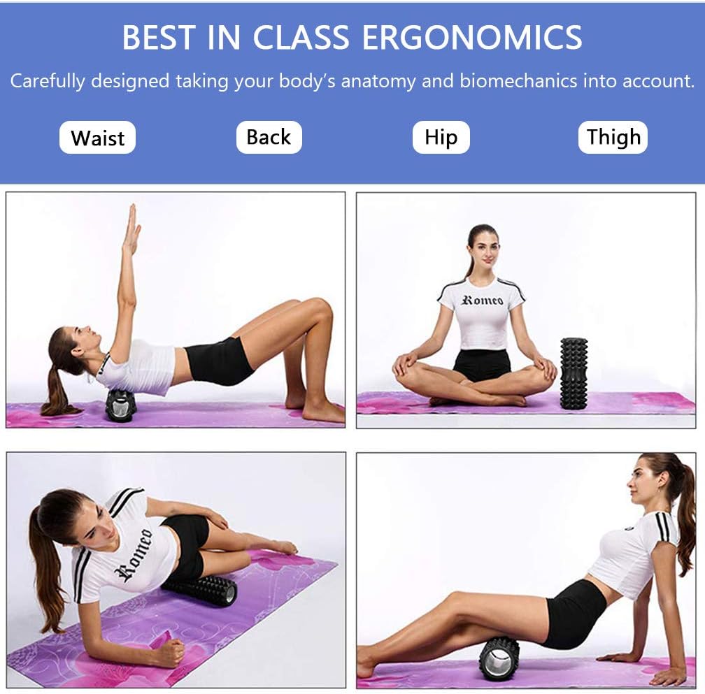 5 ใน 1 ชุด,Trigger Point ลูกกล - Alignment Stick Set บทวิจารณ์และราคา