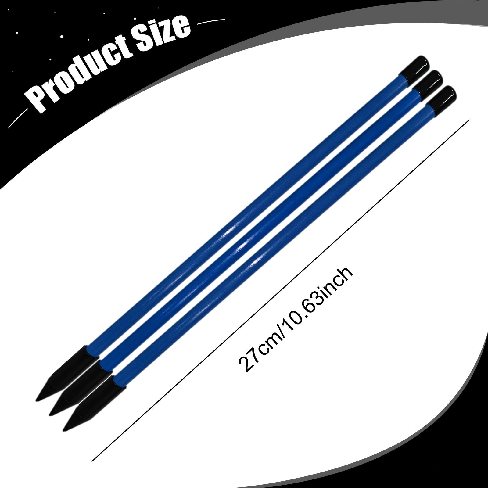 ชุดไม้ช่วยจัดตำแหน่งวงสวิงกอล์ - Alignment Stick Set บทวิจารณ์และราคา