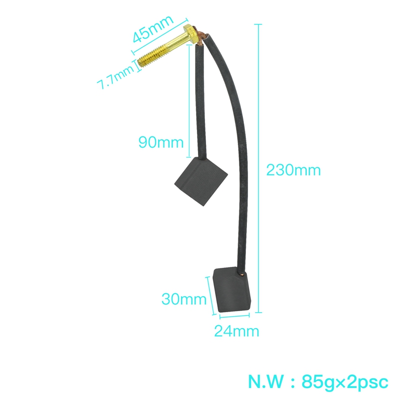 ชุดแปรงมอเตอร์ ADC สำหรับรถกอล - Golf Equipment Indoor บทวิจารณ์และราคา