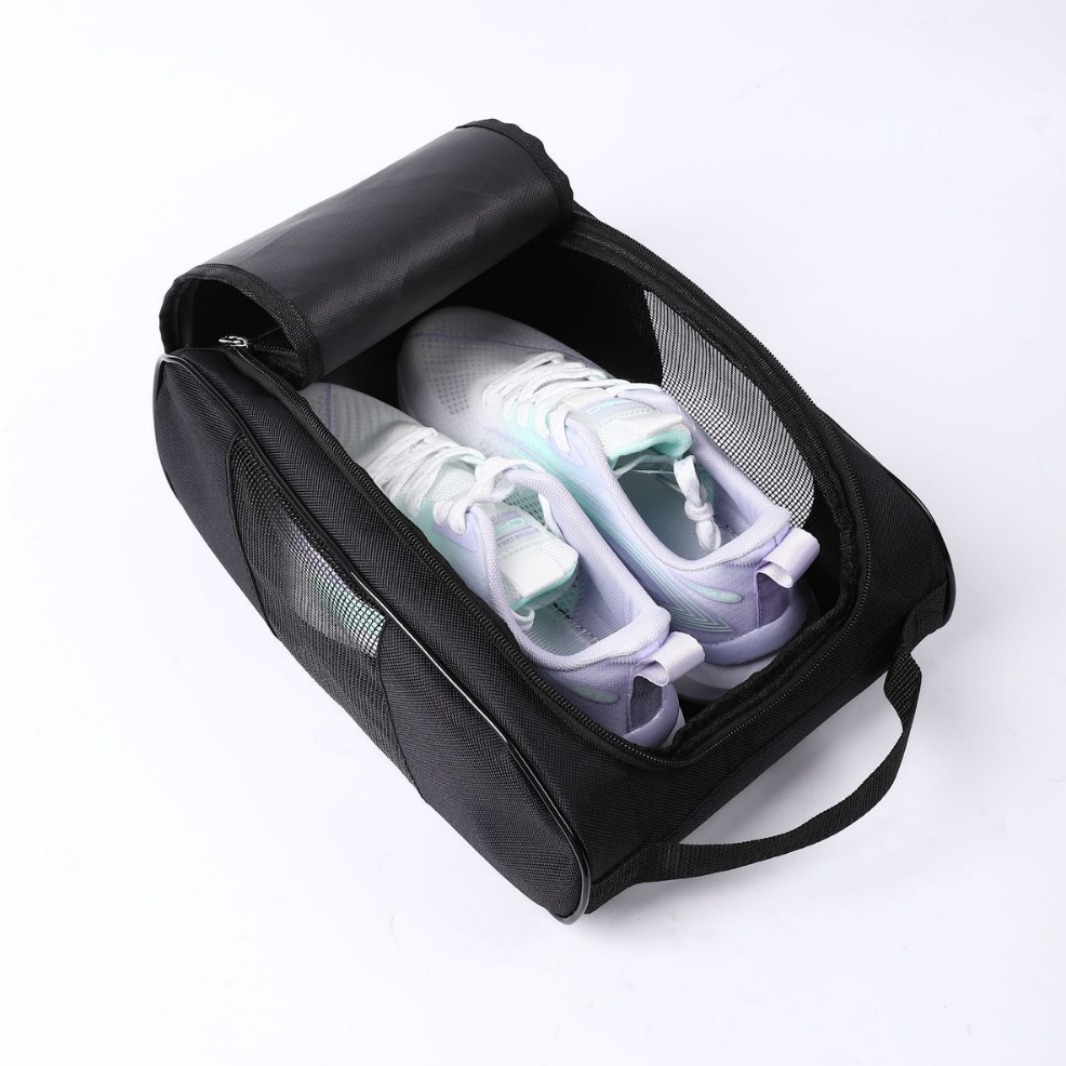 กระเป๋ารองเท้ากอล์ฟแบบพกพาคุณภ - Golf Equipment Stores บทวิจารณ์และราคา