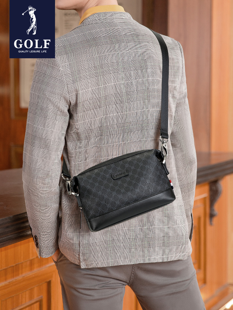 GOLF กระเป๋าสะพายไหล่เดี่ยวกระ - Golf Equipment Stores บทวิจารณ์และราคา