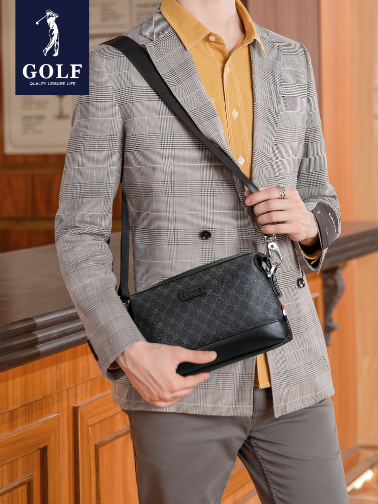 GOLF กระเป๋าสะพายไหล่เดี่ยวกระ - Golf Equipment Stores บทวิจารณ์และราคา