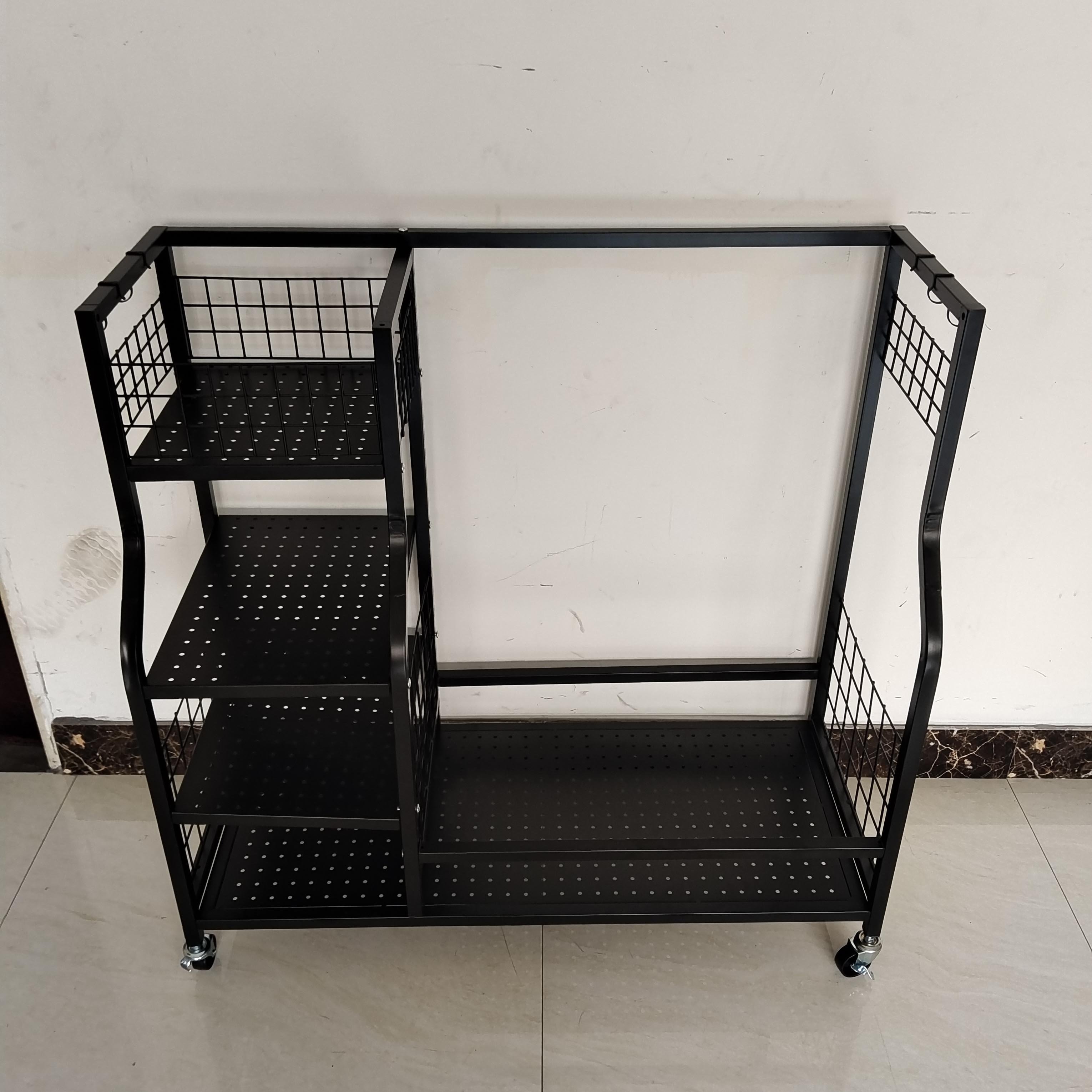 อุปกรณ์จัดเก็บถุงกอล์ฟ แร็คเก็ - Golf Equipment Garage Organizer บทวิจารณ์และราคา