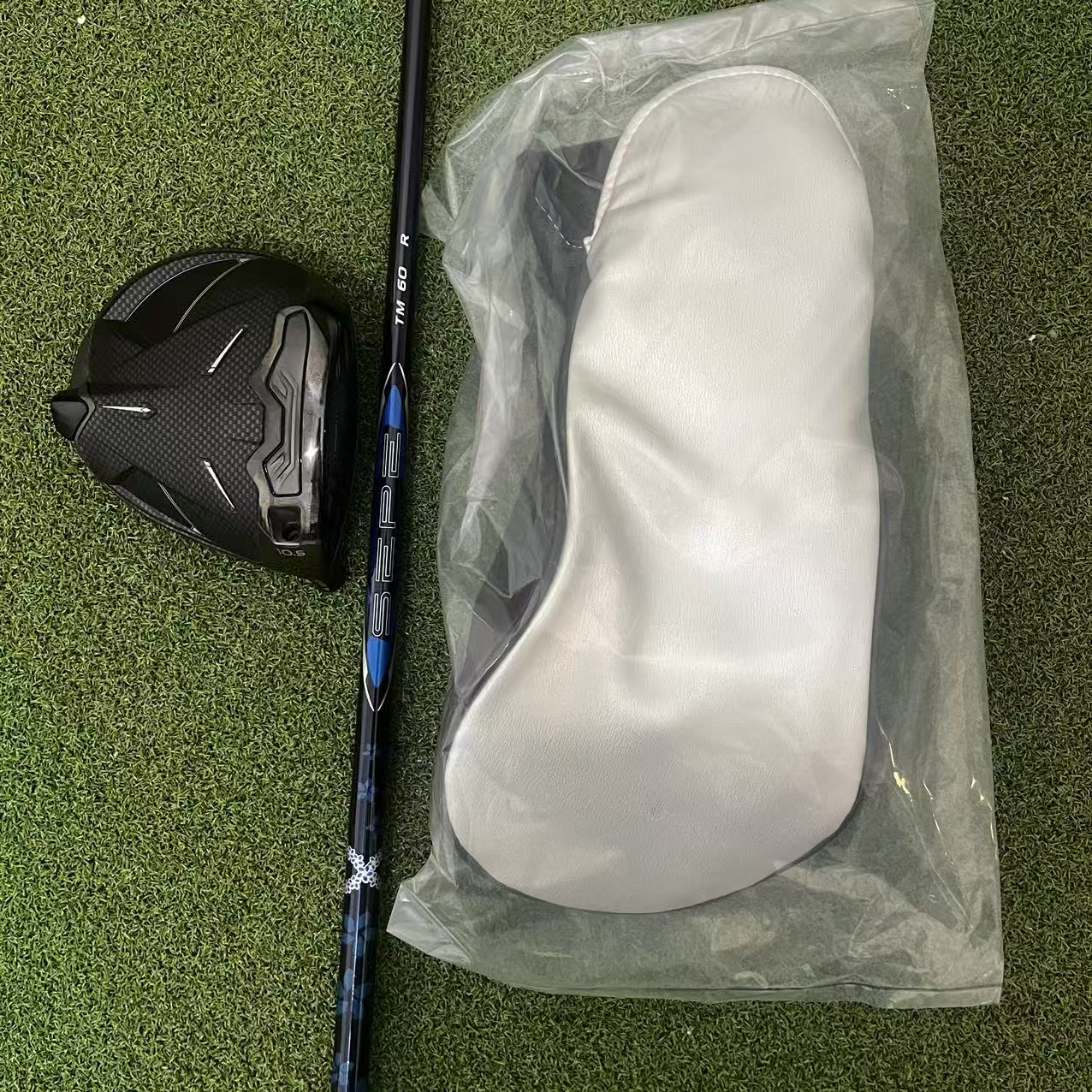 ไม้กอล์ฟไดรเวอร์ 1 ชิ้น พร้อมก - Shaft Flex Stiff บทวิจารณ์และราคา