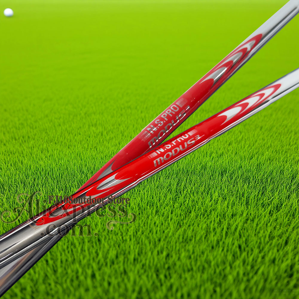 เพลาเหล็กกอล์ฟ N.S.PRO MODUS3  - Shaft Flex Stiff บทวิจารณ์และราคา
