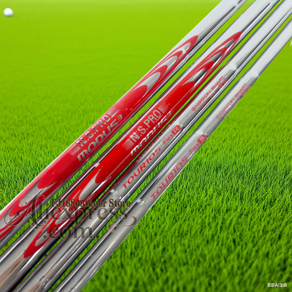เพลาเหล็กกอล์ฟ N.S.PRO MODUS3  - Shaft Flex Stiff บทวิจารณ์และราคา