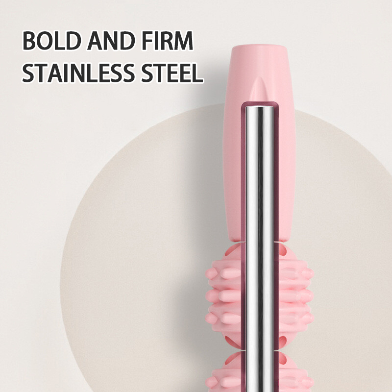 นวดขาบางลูกวัวโยคะ Stretcher R - Alignment Stick Set บทวิจารณ์และราคา