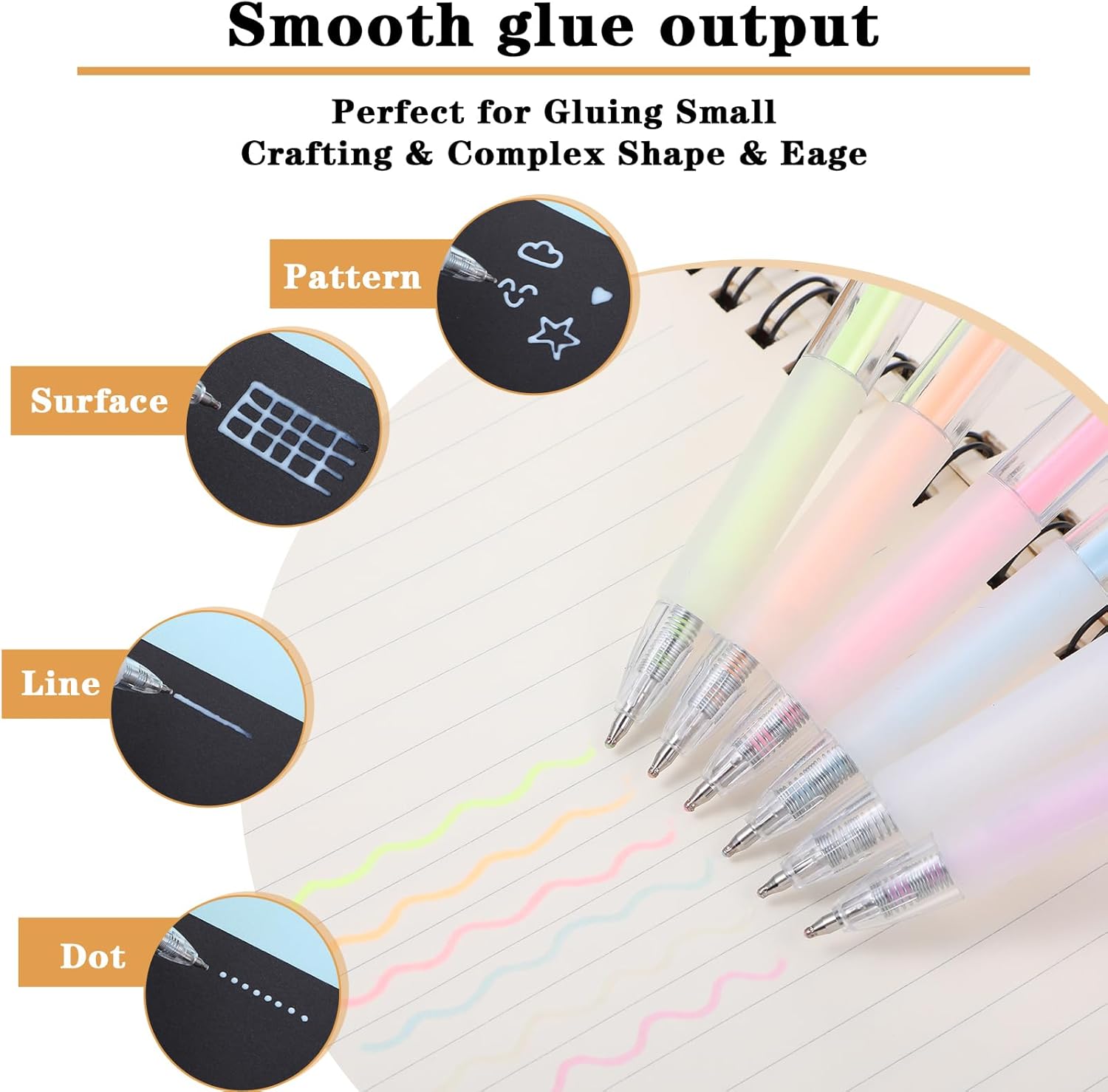 ชุดปากกาลูกลื่นกาวแห้งเร็ว 18  - Alignment Stick Set บทวิจารณ์และราคา