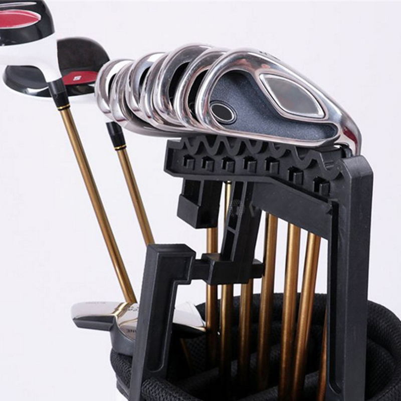ที่วางหัวไม้กอล์ฟ9อันเหมาะกับก - Golf Equipment Garage Organizer บทวิจารณ์และราคา