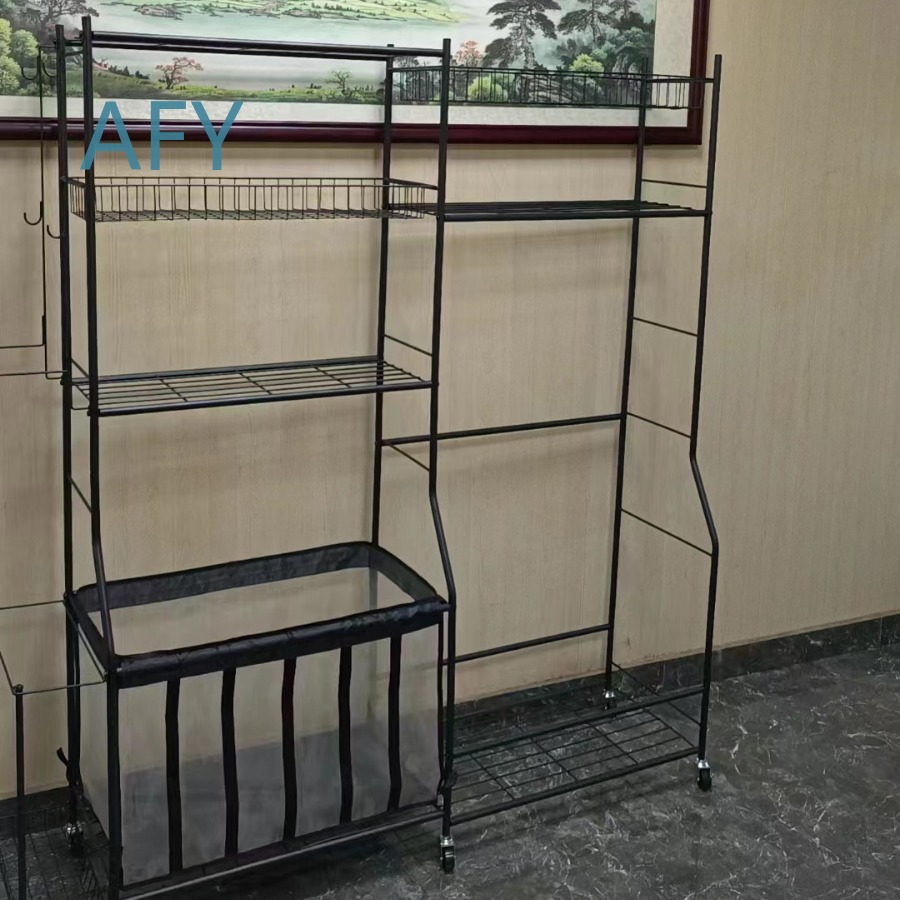 ชั้นวางเก็บลูกกอล์ฟสำหรับจัดเก - Golf Equipment Garage Organizer บทวิจารณ์และราคา