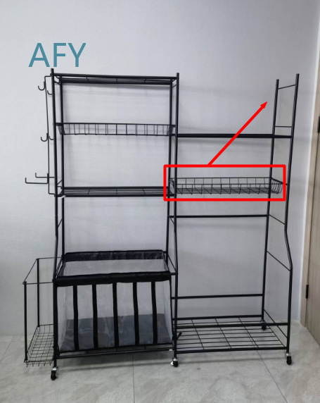 ชั้นวางเก็บลูกกอล์ฟสำหรับจัดเก - Golf Equipment Garage Organizer บทวิจารณ์และราคา