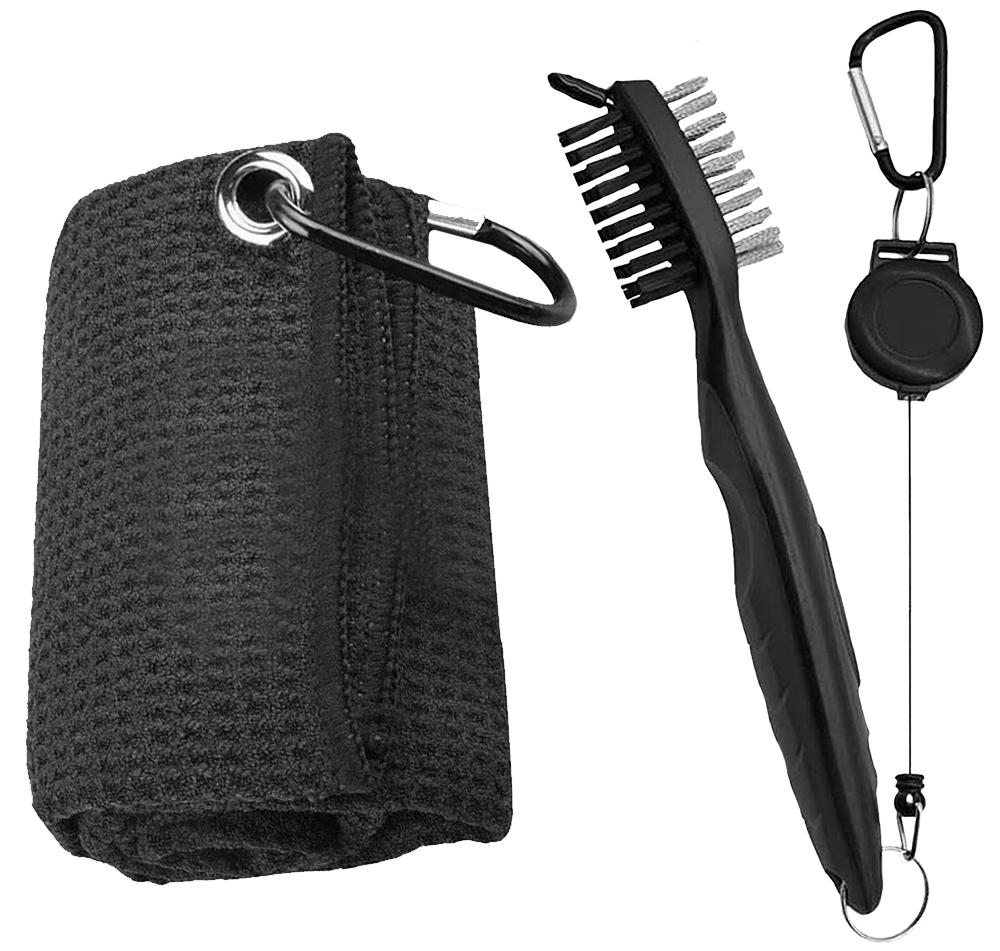 ชุดแปรงทำความสะอาดไม้กอล์ฟและผ - Golf Equipment Indoor บทวิจารณ์และราคา