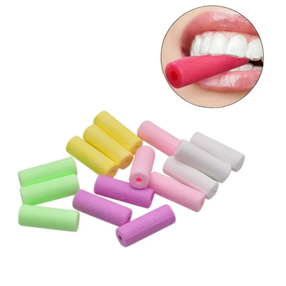   ชุดอุปกรณ์จัดฟันซิลิโคนรูป - Alignment Stick Set บทวิจารณ์และราคา