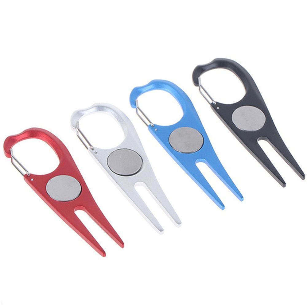 อุปกรณ์ซ่อมสนามกอล์ฟแบบพกพา ทำ - Golf Equipment Indoor บทวิจารณ์และราคา