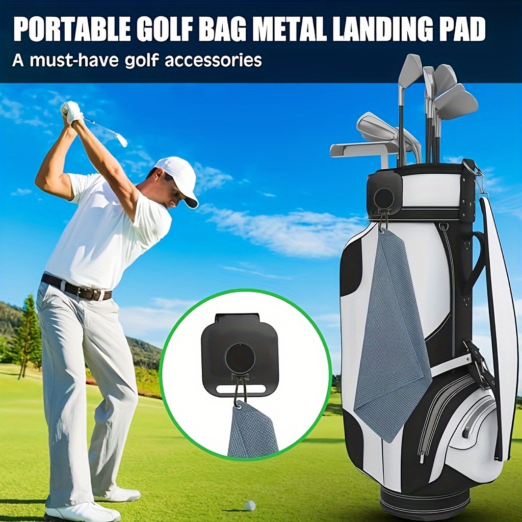 แม่เหล็กถุงกอล์ฟ Landing Pad ( - Golf Equipment Stores บทวิจารณ์และราคา