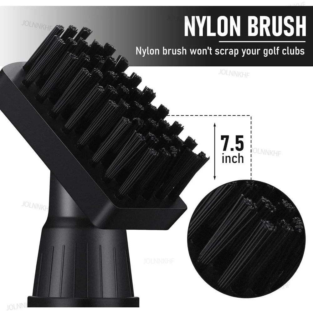 แปรงทำความสะอาดร่องไม้กอล์ฟ 1- - Golf Equipment Indoor บทวิจารณ์และราคา