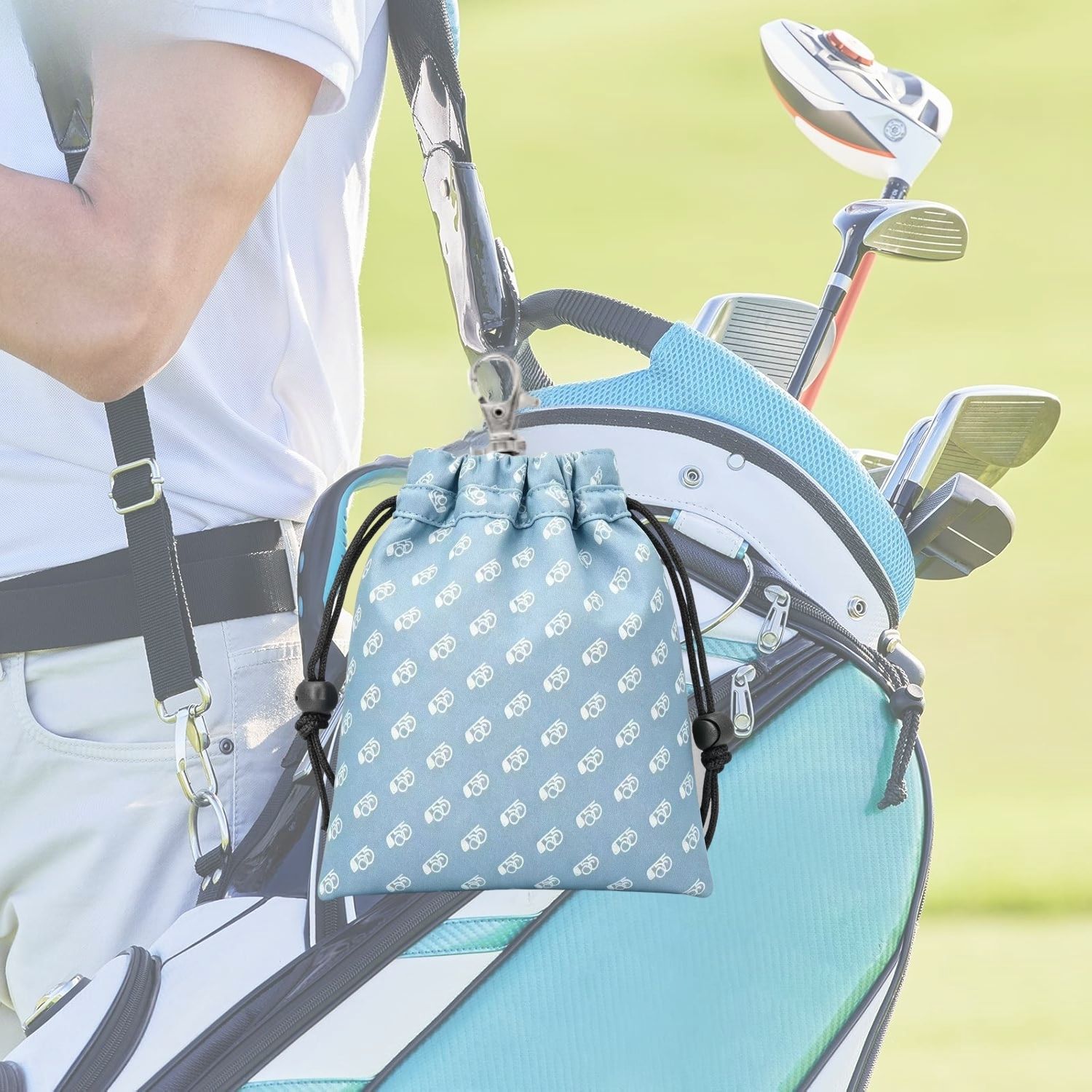 กระเป๋าใส่ของมีค่าสำหรับกอล์ฟส - Golf Equipment Stores บทวิจารณ์และราคา