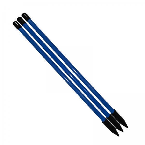 ไม้ฝึกซ้อมกอล์ฟ ชุดแท่งปรับแนว - Alignment Stick Set บทวิจารณ์และราคา