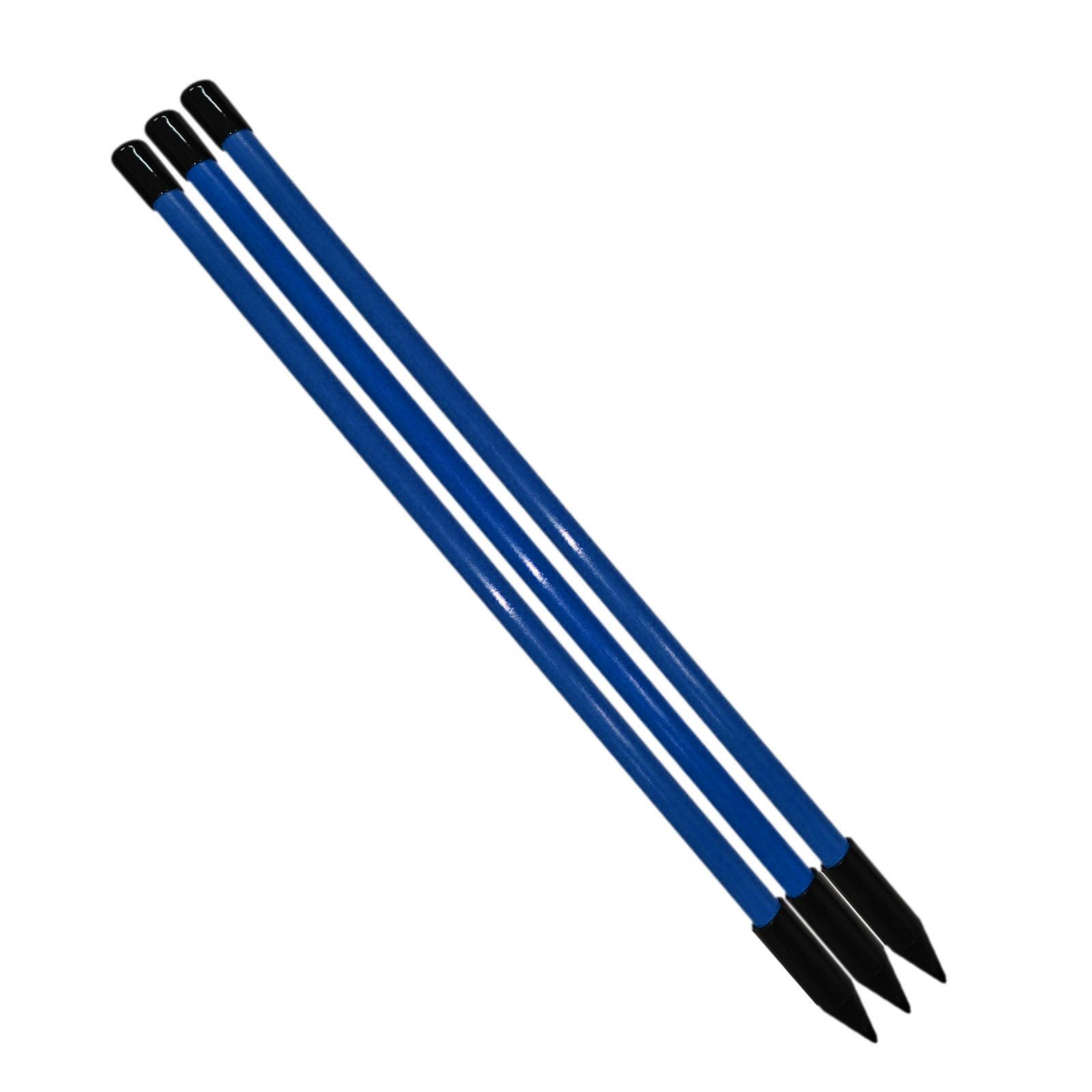 ไม้ฝึกซ้อมกอล์ฟ ชุดแท่งปรับแนว - Alignment Stick Set บทวิจารณ์และราคา