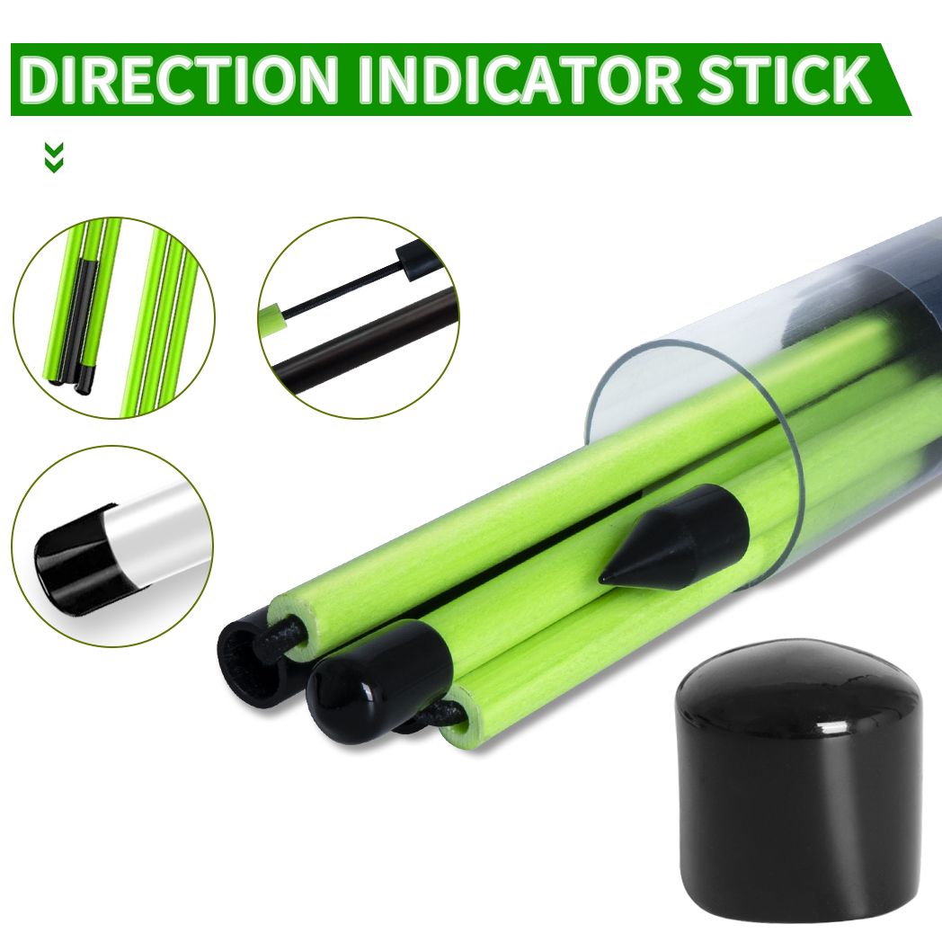 Caiton Green Golf Alignment St - Alignment Stick Set บทวิจารณ์และราคา