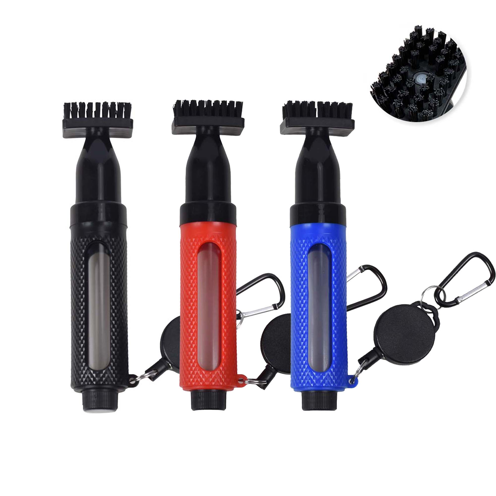 แปรงทำความสะอาดไม้กอล์ฟพร้อมตะ - Golf Equipment Indoor บทวิจารณ์และราคา