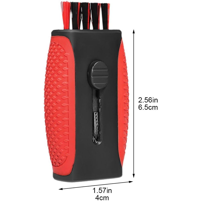 แปรงทำความสะอาดไม้กอล์ฟแบบสองห - Golf Equipment Indoor บทวิจารณ์และราคา