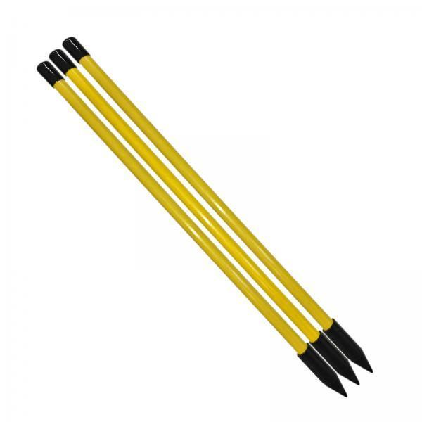 ชุดไม้จัดแนวสำหรับกอล์ฟ ทำจากไ - Alignment Stick Set บทวิจารณ์และราคา