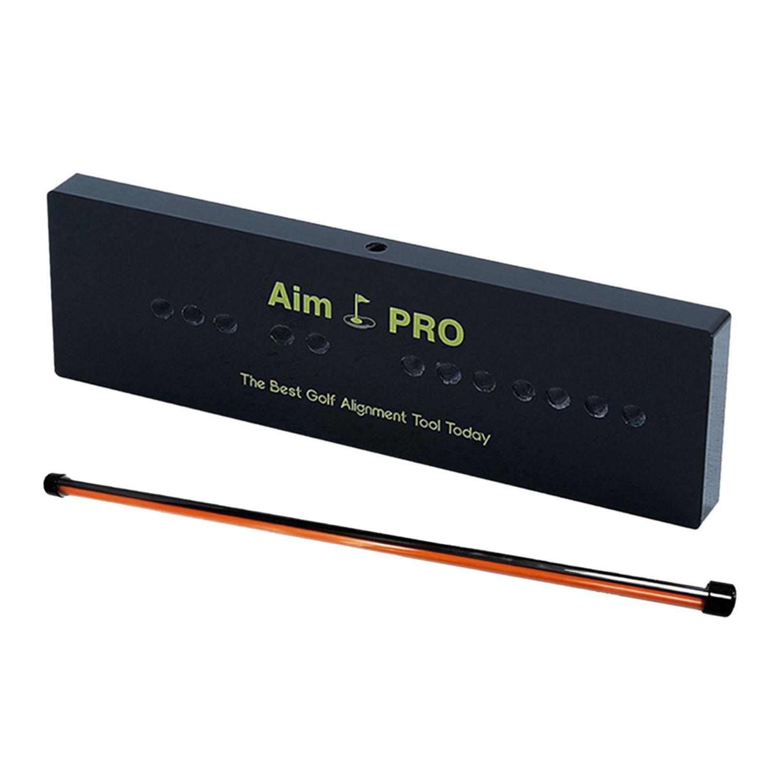 ชุดไม้ตั้งเส้นแนวกอล์ฟพร้อมที่ - Alignment Stick Set บทวิจารณ์และราคา