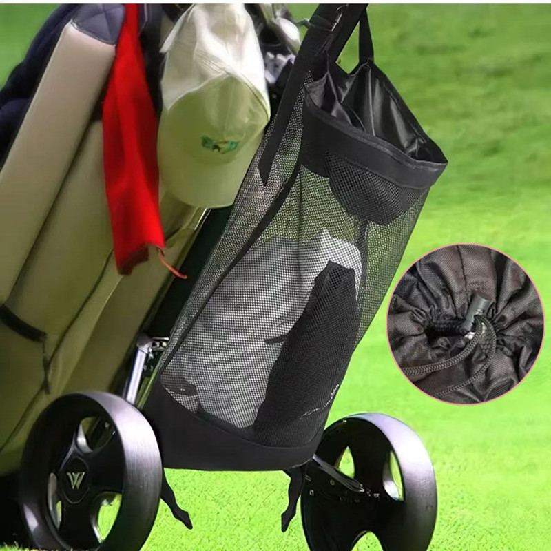 กระเป๋าตาข่ายสำหรับรถเข็นกอล์ฟ - Golf Equipment Stores บทวิจารณ์และราคา