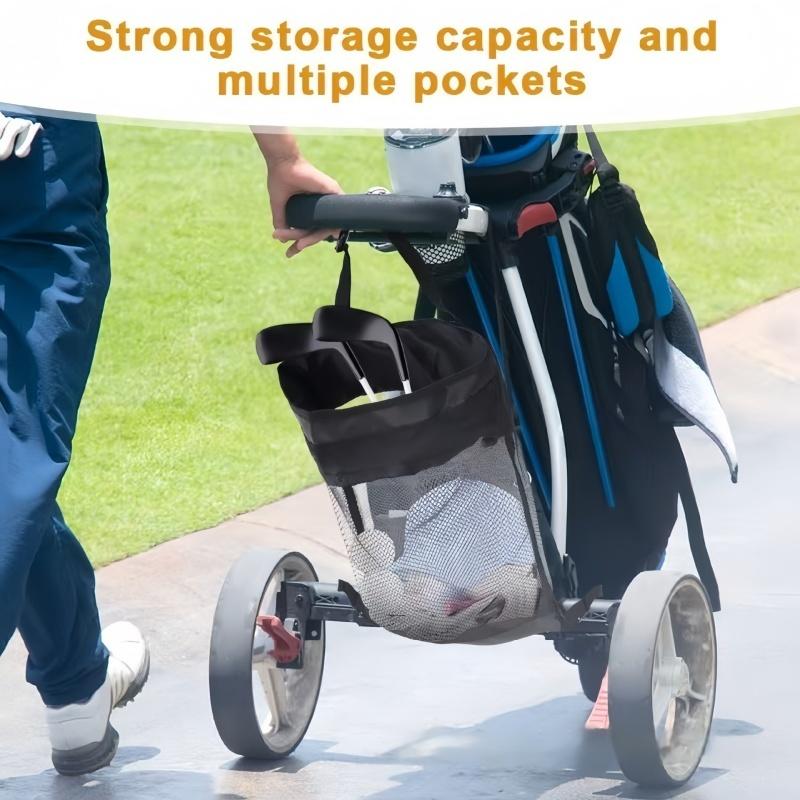 กระเป๋าตาข่ายสำหรับรถเข็นกอล์ฟ - Golf Equipment Stores บทวิจารณ์และราคา