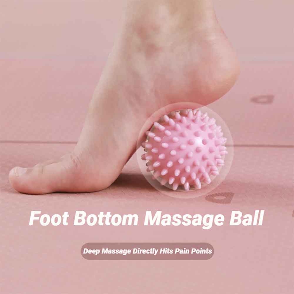 ลูกบอลนวดเม่น บอลโยคะ บอลฟาสเช - Alignment Stick Set บทวิจารณ์และราคา