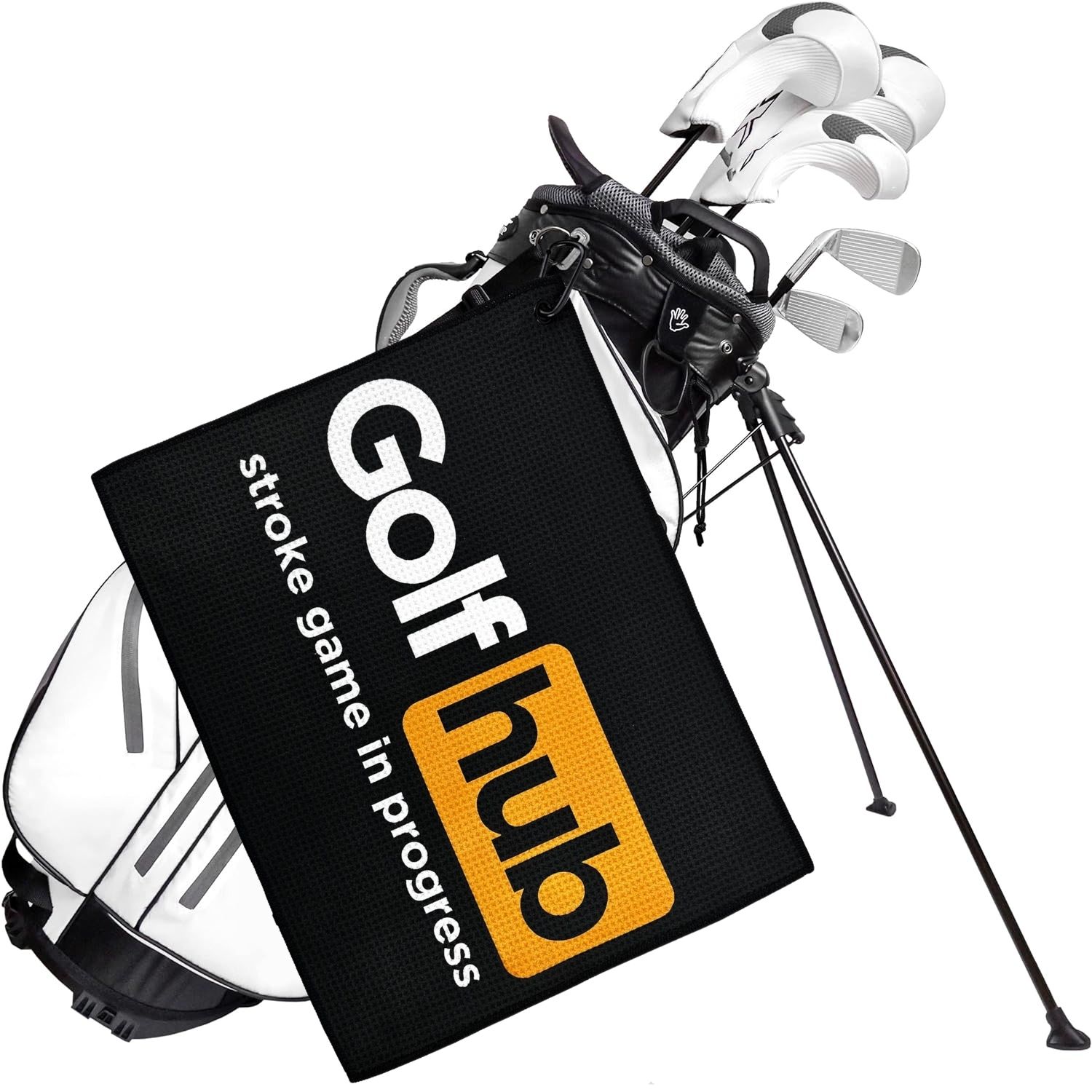 ตลกไมโครไฟเบอร์พรีเมี่ยมผ้าขนห - Golf Equipment Stores บทวิจารณ์และราคา