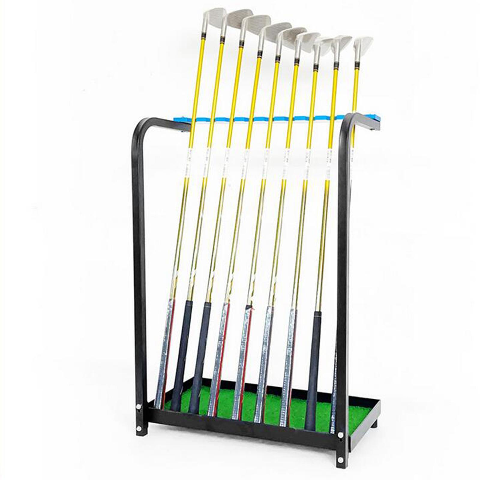 ชั้นวางอะคริลิคสำหรับจัดเก็บไม - Golf Equipment Garage Organizer บทวิจารณ์และราคา
