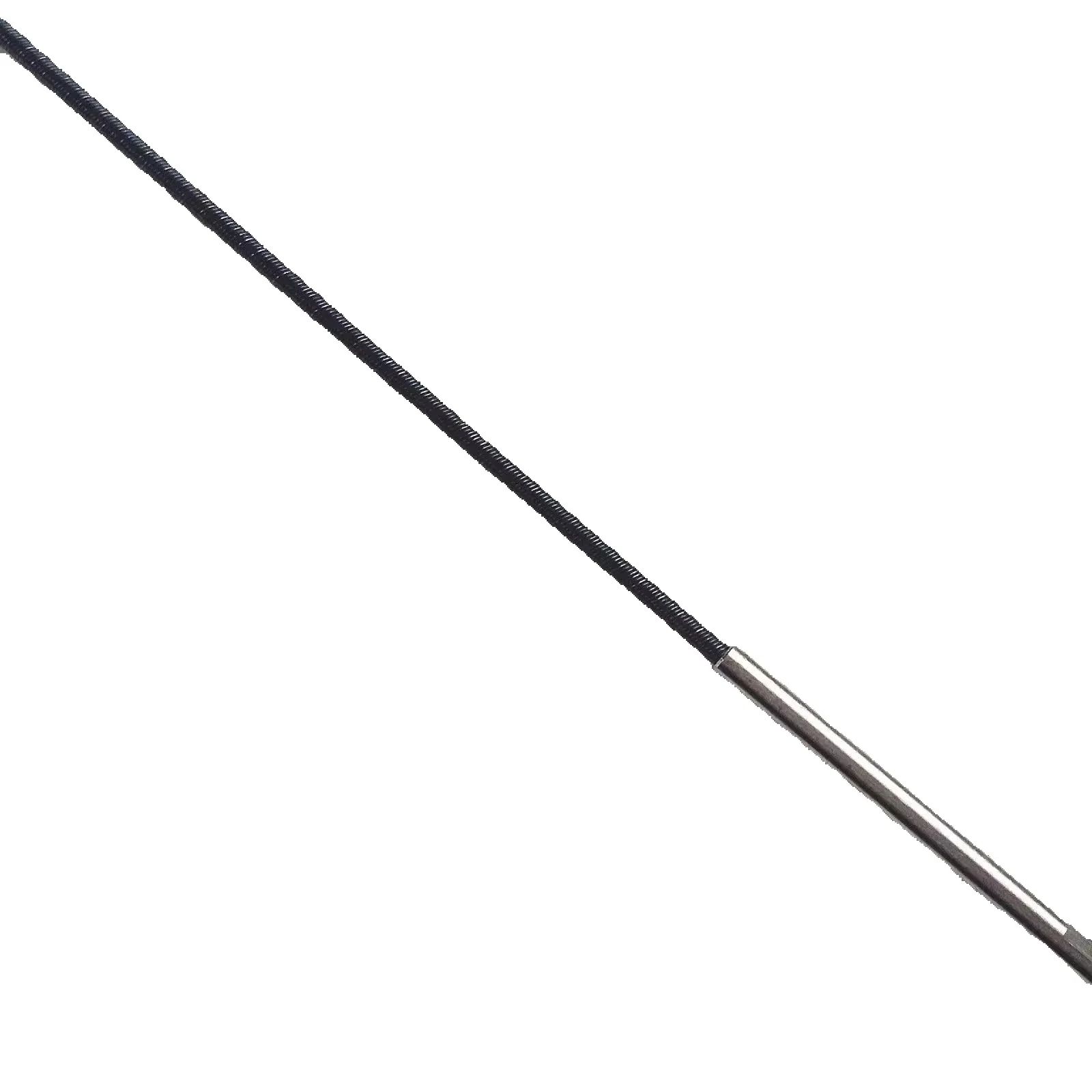 3.175 มม.แบบบูรณาการ Flex SHAF - Shaft Flex Stiff บทวิจารณ์และราคา