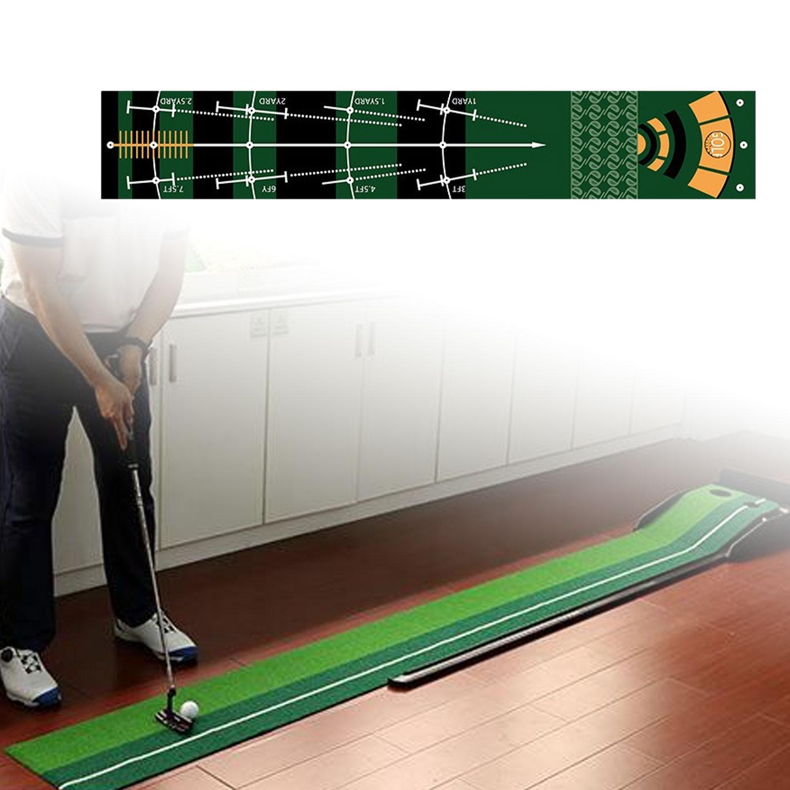 วางกอล์ฟในร่มเสื่อตีกอล์ฟเสื่อ - Golf Equipment Indoor บทวิจารณ์และราคา