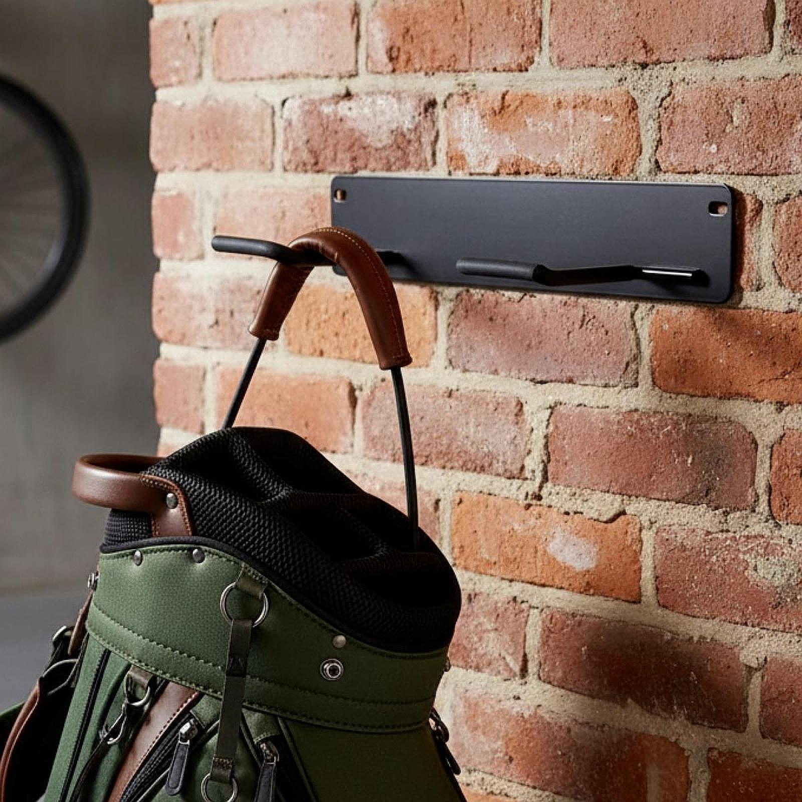 ที่แขวนอุปกรณ์กีฬาแบบติดผนังสำ - Golf Equipment Garage Organizer บทวิจารณ์และราคา